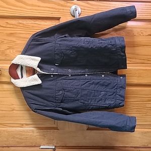 Levi's Sherpa Trucker Jacket